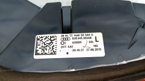Фонарь левый Audi Q3 8U 16-18