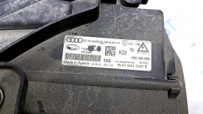 Фара передняя правая в сборе Audi Q3 8U 16-18 ксенон, под полировку