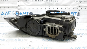 Фара передняя правая в сборе Audi Q3 8U 16-18 ксенон, под полировку