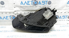 Фара передняя правая в сборе Audi Q3 8U 16-18 ксенон, под полировку