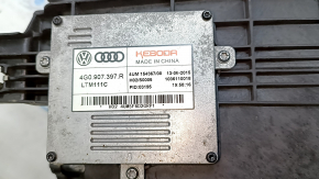 Фара передняя правая в сборе Audi Q3 8U 16-18 ксенон, под полировку