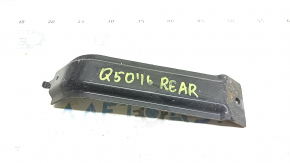 Suport de ranforsare bara spate centrala Infiniti Q50 18-20
