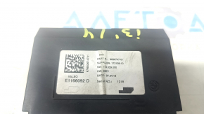 Interior Control Module Unit BMW i3 14-21