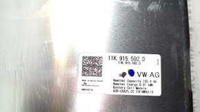 Модуль аккумуляторной батареи ВВБ Volkswagen ID.4 23-26 5к 6,81 кВт 42.4Вт