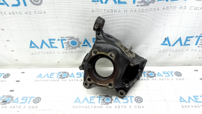 Цапфа передняя левая BMW X3 F25 11-17 standard