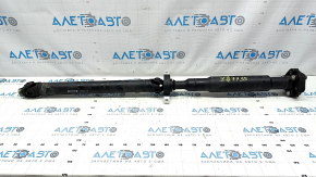 Карданный вал кардан BMW X3 F25 13-17 2.0T тип 2, потрескана муфта
