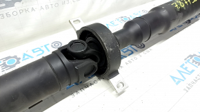 Карданный вал кардан BMW X3 F25 13-17 2.0T тип 2, потрескана муфта