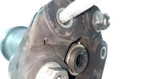 Карданный вал кардан BMW X3 F25 13-17 2.0T тип 2, потрескана муфта