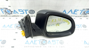 Oglinda laterala dreapta BMW X3 F25 15-16 semnalizator, auto-dimming, incalzita