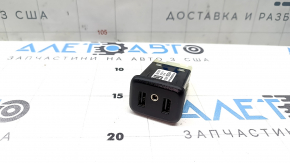 Блок USB AUX Chevrolet Bolt 17-