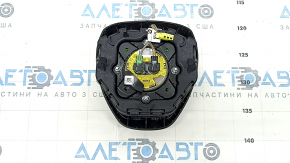 Подушка безопасности airbag в руль водительская BMW X3 F25 11-17 черная, Sport