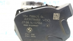 Дроссельная заслонка BMW X3 F25 13-17 2.0T