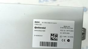 Блок управления CAS BMW X3 F25 11-17