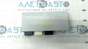 Tailgate Control Module BMW X3 F25 11-17