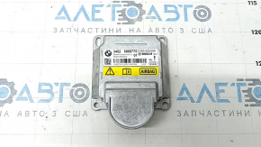 Модуль srs airbag компьютер подушек безопасности BMW X3 F25 15-17
