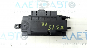 Control Unit Airbag BMW X3 F25 11-17