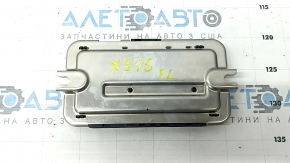 FOOTWELL FRM III CONTROL UNIT MODULE BMW X3 F25 11-17