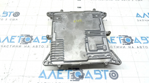 Блок ECU компьютер двигателя BMW X3 F25 15-17 2.0T