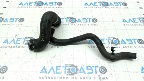 Патрубок системы охлаждения BMW X3 F25 13-17 2.0T