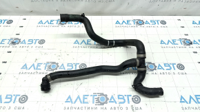 Furtun sistem racire BMW X3 F25 13-17 2.0T