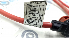 Проводка АКБ через весь кузов BMW X3 F25 14-17