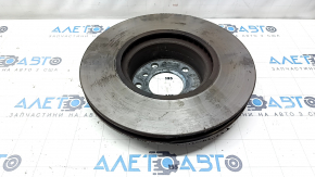 Диск тормозной передний левый BMW X3 F25 11-17 328/27мм