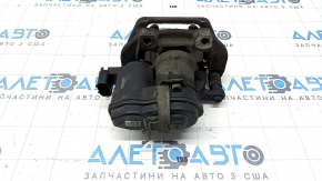 Суппорт в сборе задний правый BMW X3 F25 11-17
