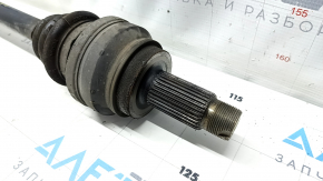 Привод полуось задняя правая BMW X3 F25 13-17 2.0T