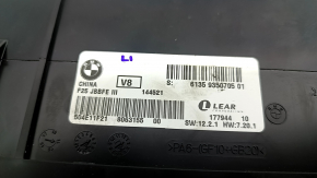 Body Control Module BCM BMW X3 F25 11-17
