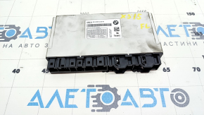 DRIVER SEAT CONTROL MODULE BMW X3 F25 11-17