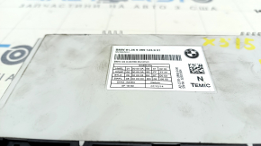 MODUL DE CONTROL SCAUN ȘOFER BMW X3 F25 11-17