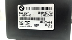 Modul de control al franei de parcare BMW X3 F25 11-17