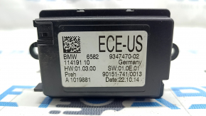 Control Unit Controller Touch BMW X3 F25 11-17