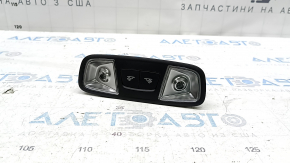 Плафон освещения задний Audi Q3 8U 15-18 черный