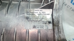 Двигатель электрический BMW i3 14-17 63к с крышкой