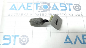 Microfon în tavan BMW X3 F25 11-17 suprapunere gri