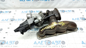 Турбина BMW X3 F25 13-17 2.0T 93к
