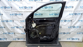 Дверь в сбое передняя правая Audi Q3 8U 15-18 черный LY9B, keyless