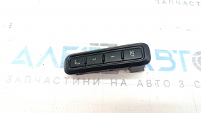 Controlul memoriei scaunului șoferului Volkswagen ID.4 21-25