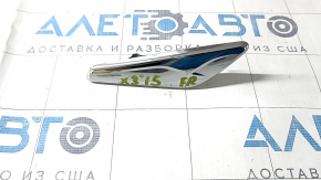 Aripa fata dreapta BMW X3 F25 15-17 crom