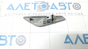 Молдинг крыла передний правый BMW X3 F25 15-17 хром