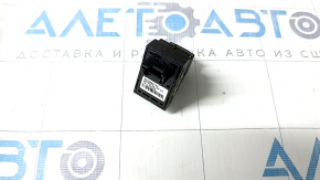 Кнопка открытия двери багажника BMW X3 F25 11-17 салонная, черная