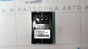 Кнопка открытия двери багажника BMW X3 F25 11-17 салонная, черная