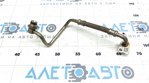 Трубка турбины масляная BMW X3 F25 13-17 2.0T подача