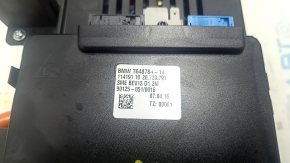 Предохранительный блок ВВБ BMW i3 14-17 60Ah, перегорел конденсатор
