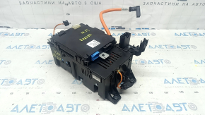Предохранительный блок ВВБ BMW i3 14-17 60Ah, перегорел конденсатор