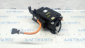Предохранительный блок ВВБ BMW i3 14-17 60Ah, перегорел конденсатор