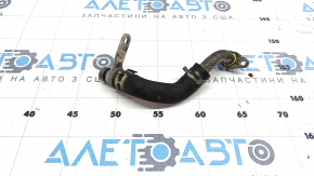 Трубка турбины масляная BMW X3 F25 13-17 2.0T обратка