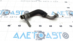 Трубка турбины масляная BMW X3 F25 13-17 2.0T обратка