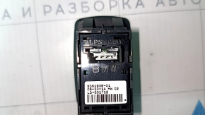 Управление стеклоподъемником передним правым BMW X3 F25 15-17 с черной накладкой